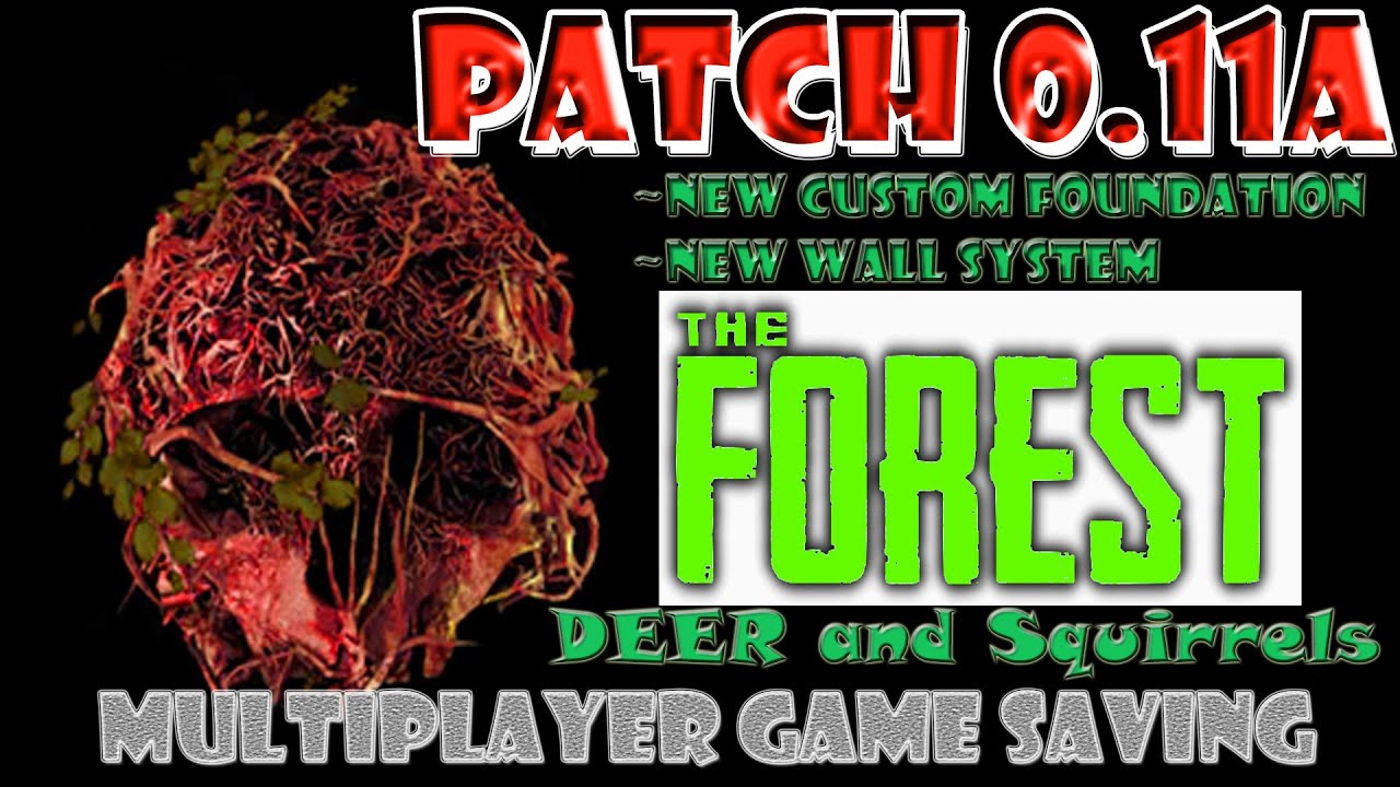 The forest game multiplayer